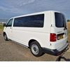 VW Transporter 9-persoons bus