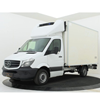 VW Crafter koel+vries bakwagen