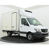 VW Crafter koel+vries bakwagen