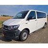 VW Transporter 9-persoons bus