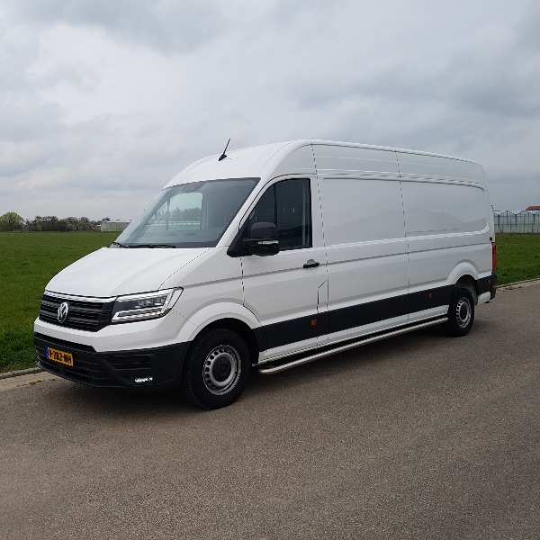 VW Crafter bus 15 m3